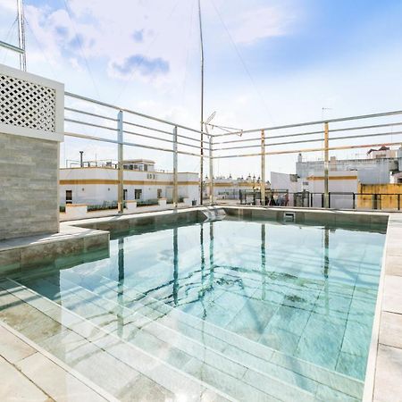 Veoapartment Ciriaco إشبيلية المظهر الخارجي الصورة