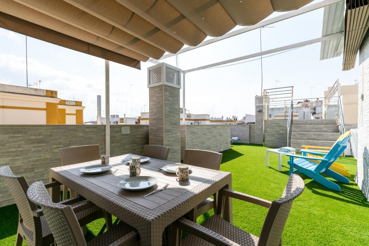 Veoapartment Ciriaco إشبيلية المظهر الخارجي الصورة
