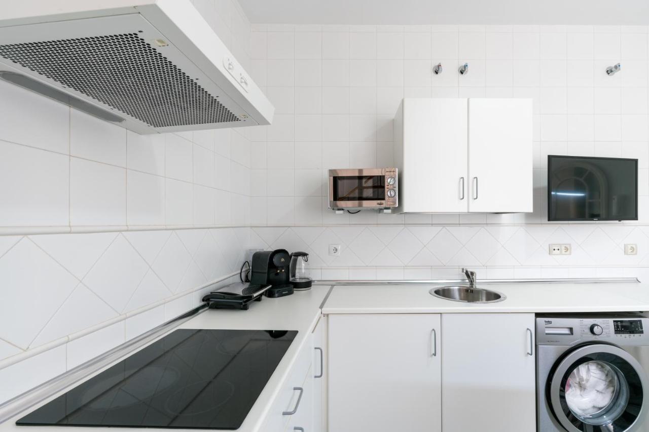 Veoapartment Ciriaco إشبيلية المظهر الخارجي الصورة