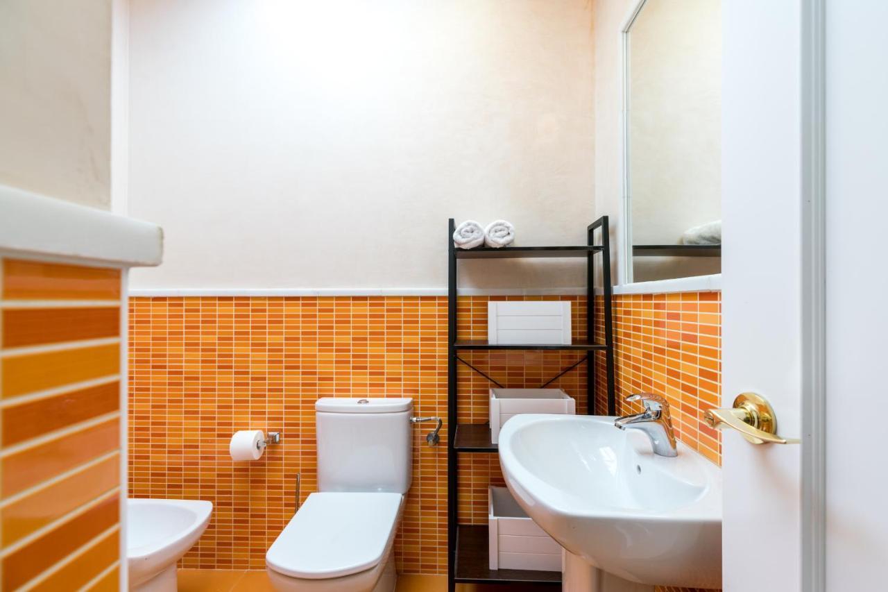 Veoapartment Ciriaco إشبيلية المظهر الخارجي الصورة