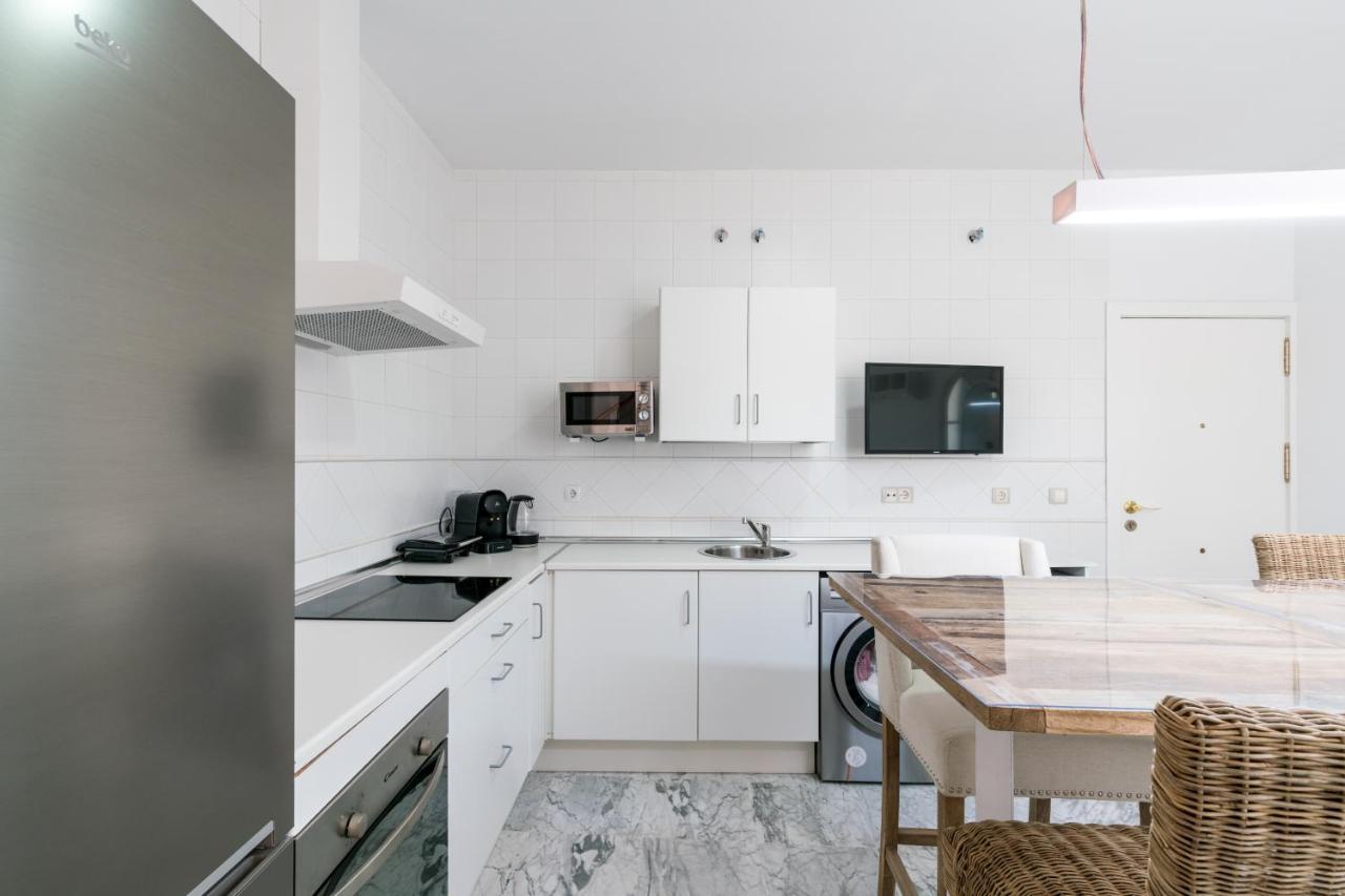 Veoapartment Ciriaco إشبيلية المظهر الخارجي الصورة