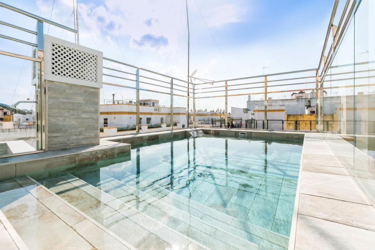 Veoapartment Ciriaco إشبيلية المظهر الخارجي الصورة