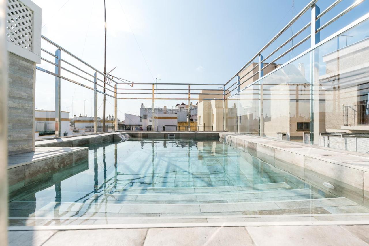 Veoapartment Ciriaco إشبيلية المظهر الخارجي الصورة