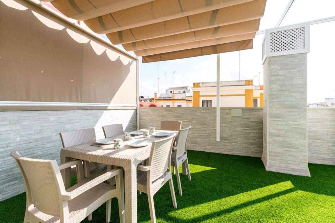 Veoapartment Ciriaco إشبيلية المظهر الخارجي الصورة