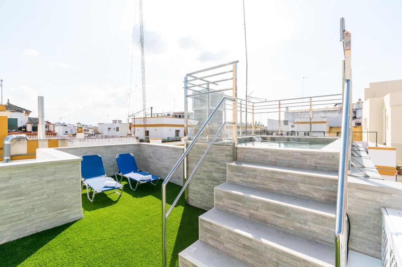 Veoapartment Ciriaco إشبيلية المظهر الخارجي الصورة