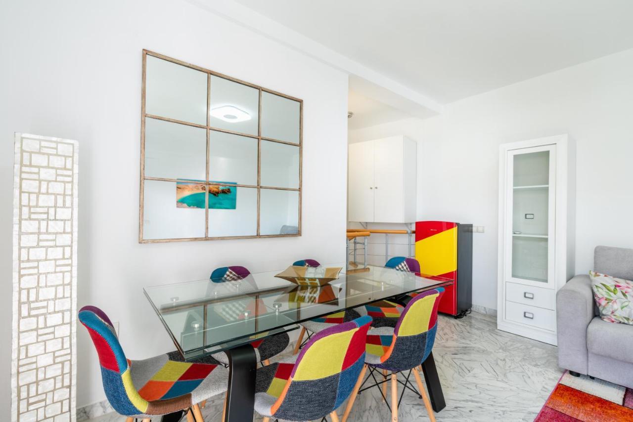 Veoapartment Ciriaco إشبيلية المظهر الخارجي الصورة