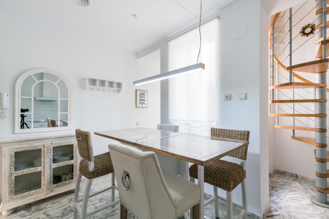 Veoapartment Ciriaco إشبيلية المظهر الخارجي الصورة
