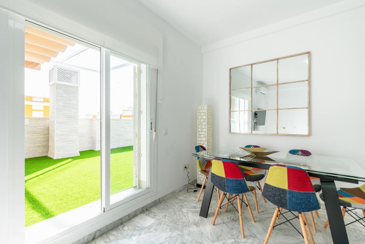 Veoapartment Ciriaco إشبيلية المظهر الخارجي الصورة