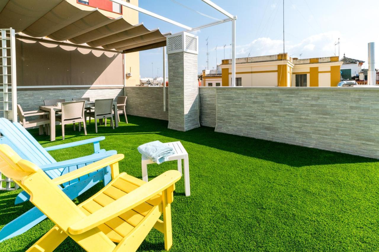 Veoapartment Ciriaco إشبيلية المظهر الخارجي الصورة