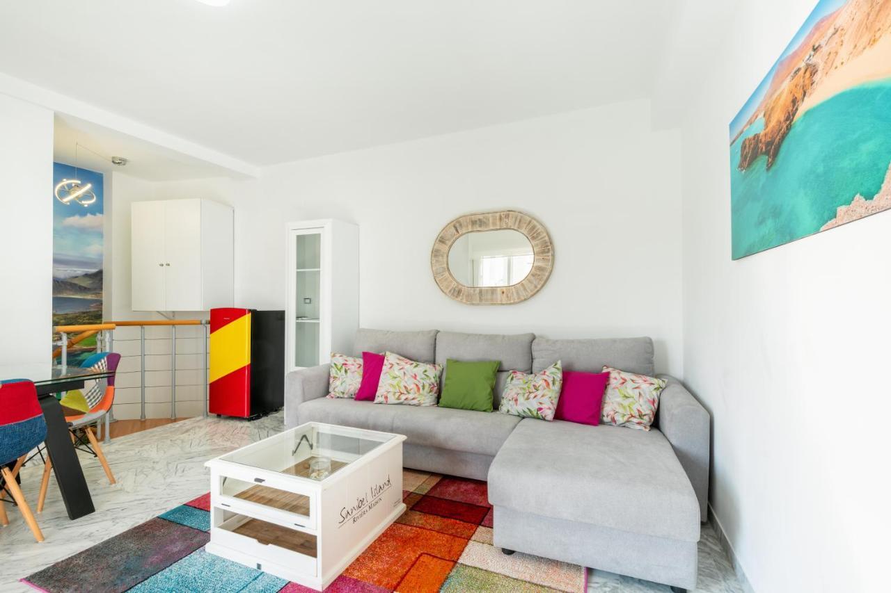Veoapartment Ciriaco إشبيلية المظهر الخارجي الصورة
